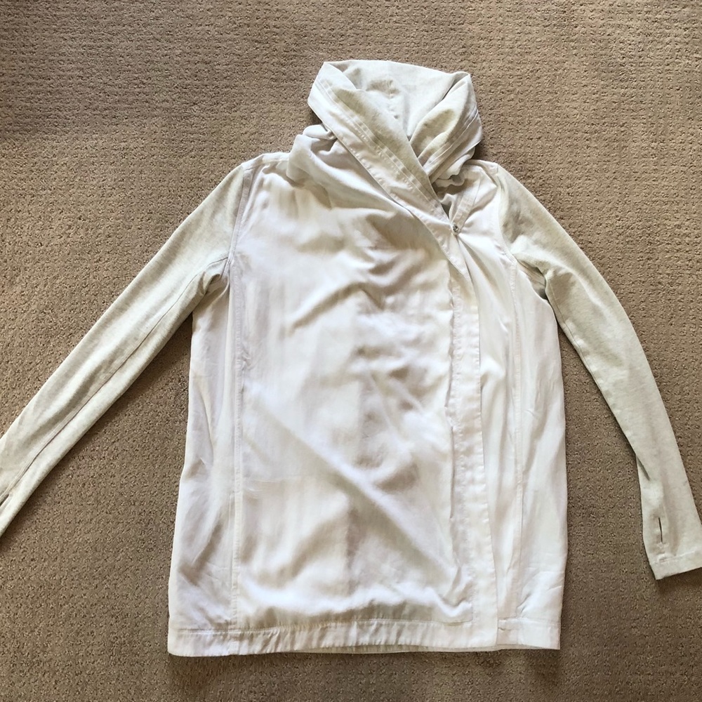 Lululemon jacket!